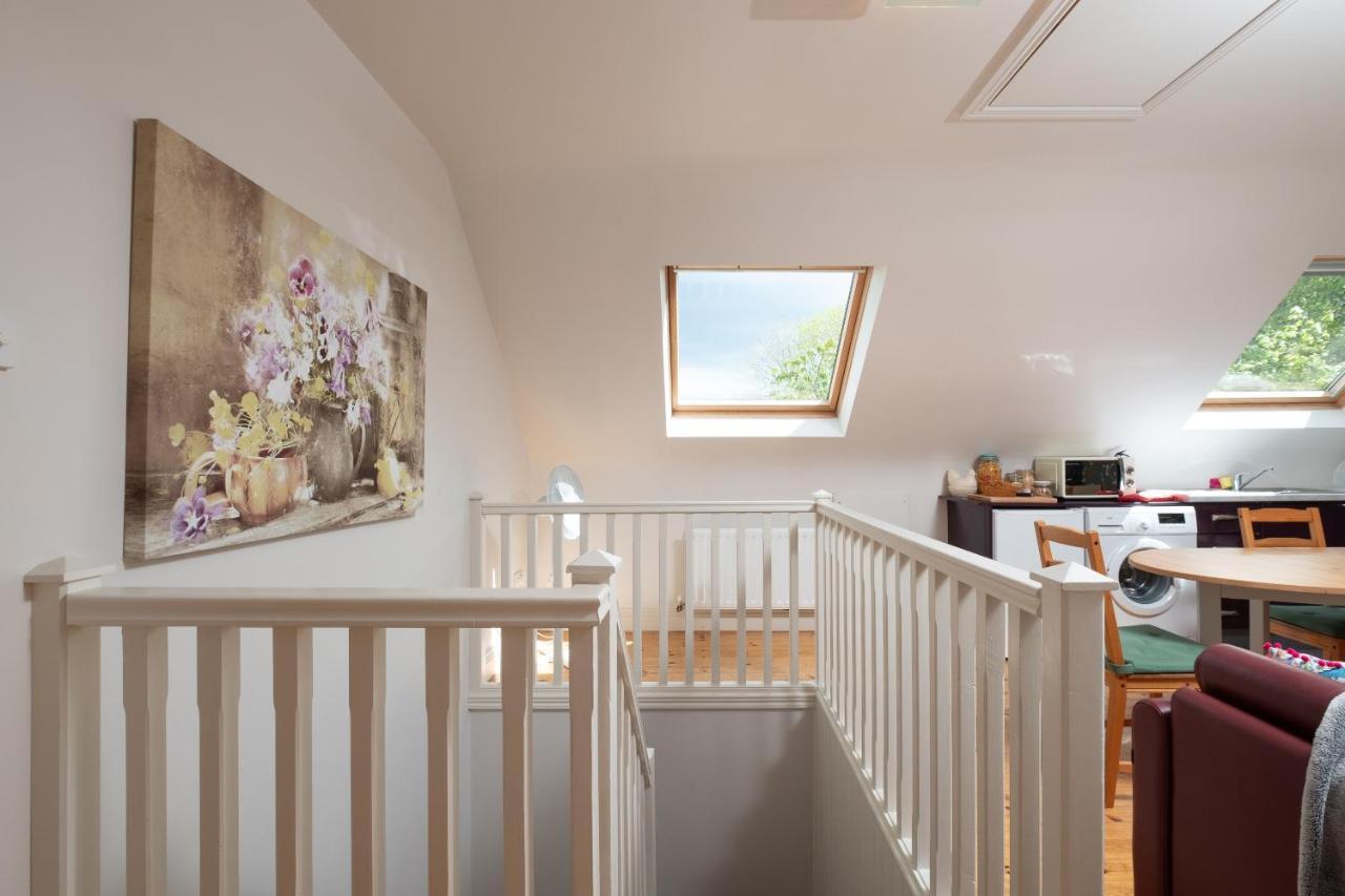 Luxury Apartment, Bed And Breakfast กัลเวย์ ภายนอก รูปภาพ